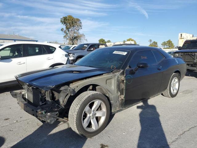 Photo 2 from auction – 2013 DODGE CHALLENGER with VIN 2C3CDYAG7DH523226