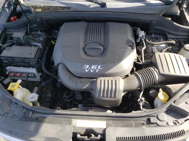 Photo 7 from auction – 2012 JEEP GRAND CHER with VIN 1C4RJFAG1CC296619