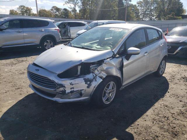 Photo 2 from auction – 2018 FORD FIESTA SE with VIN 3FADP4EJ9JM106876