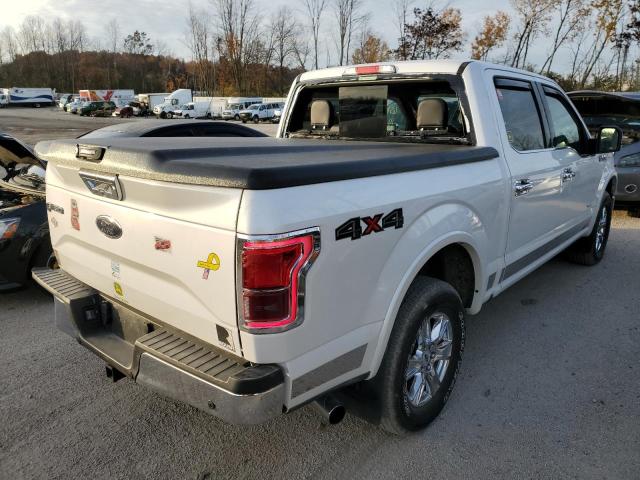 Photo 4 from auction – 2016 FORD F150 SUPER with VIN 1FTEW1EG9GKE59574