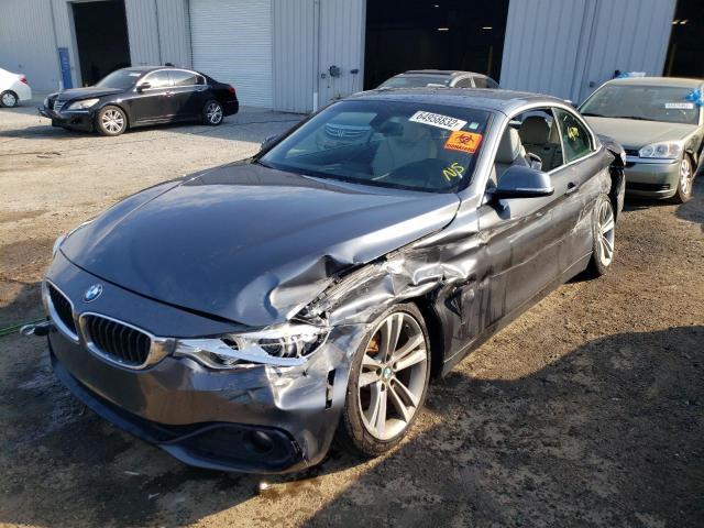 Photo 2 from auction – 2016 BMW 428 I SULE with VIN WBA3V7C53G5A27673