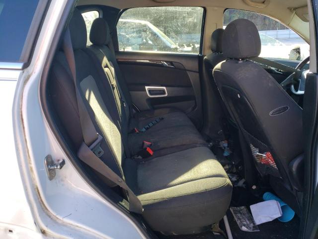 Photo 6 from auction – 2014 CHEVROLET CAPTIVA LS with VIN 3GNAL2EK9ES588456