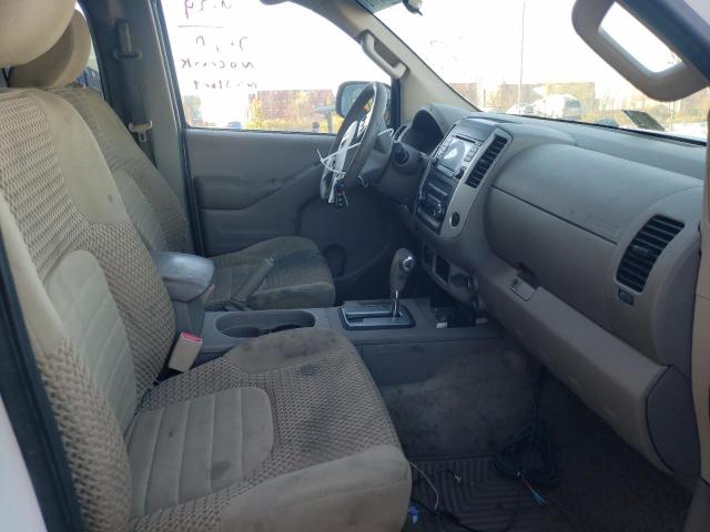 Photo 5 from auction – 2015 NISSAN FRONTIER S with VIN 1N6AD0CW3FN754558