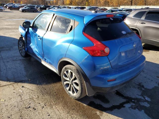 Photo 3 from auction – 2012 NISSAN JUKE S with VIN JN8AF5MVXCT110700