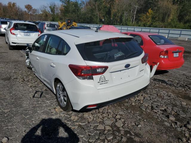 Photo 3 from auction – 2022 SUBARU IMPREZA with VIN 4S3GTAB69N3715961