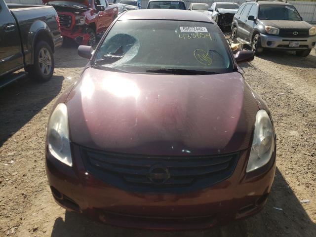 Photo 9 from auction – 2012 NISSAN ALTIMA BAS with VIN 1N4AL2AP7CN438854