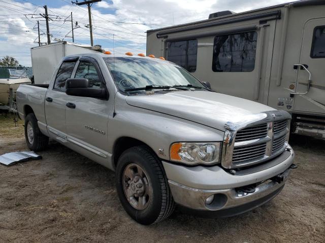 DODGE RAM 3500 S 2004 with VIN 3D7LA38C14G144576 - Photo from auction