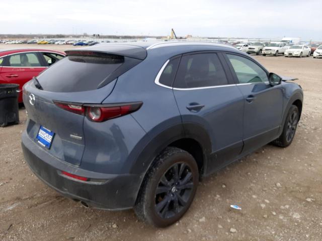 Photo 4 from auction – 2022 MAZDA CX-30 PREF with VIN 3MVDMBCL6NM418072