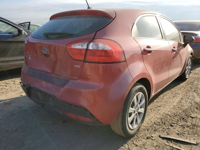 Foto 4 de la subasta – 2012 KIA RIO LX con VIN KNADM5A39C6079095