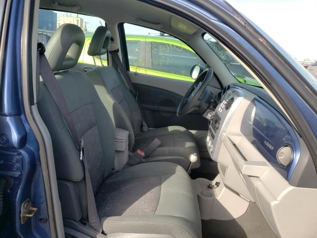 Photo 5 from auction – 2006 CHRYSLER PT CRUISER with VIN 3A4FY58B16T358431