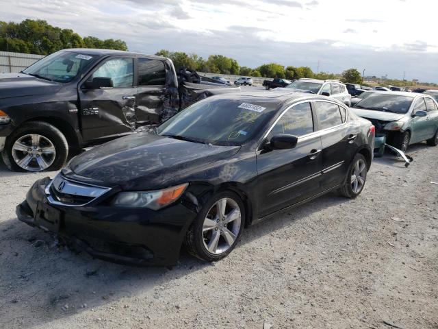 Photo 2 from auction – 2015 ACURA ILX 20 with VIN 19VDE1F36FE005383
