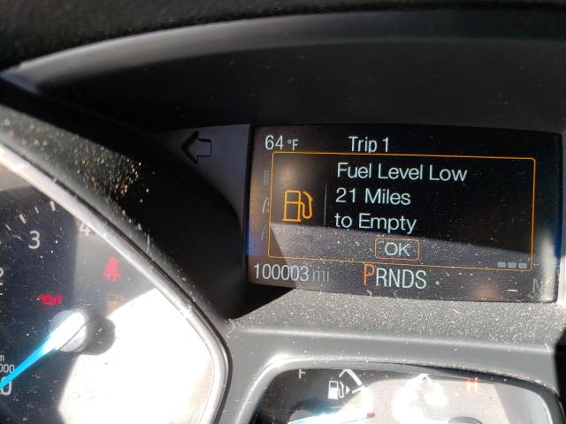 Photo 8 from auction – 2018 FORD ESCAPE S with VIN 1FMCU0F75JUB35728