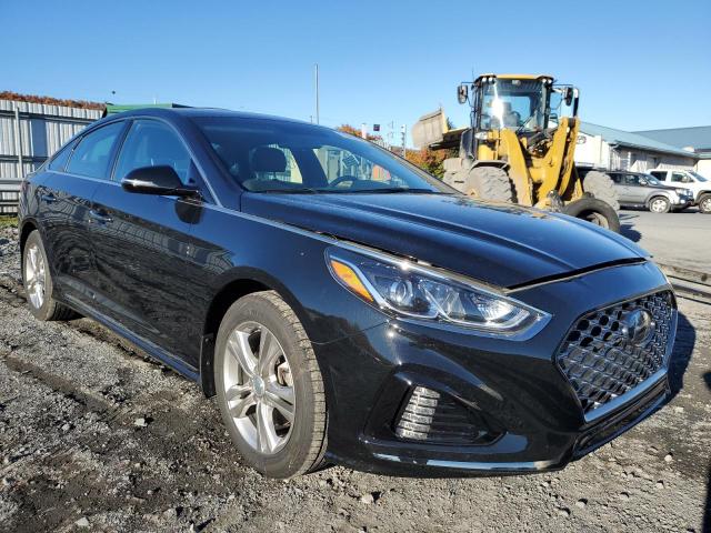 Photo 1 from auction – 2019 HYUNDAI SONATA LIM with VIN 5NPE34AF2KH820092