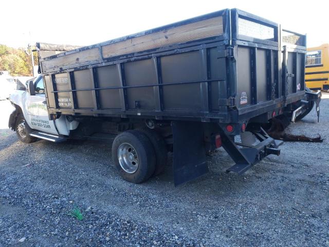 Photo 3 from auction – 2007 CHEVROLET SILVERADO with VIN 1GBJC34K27E579437