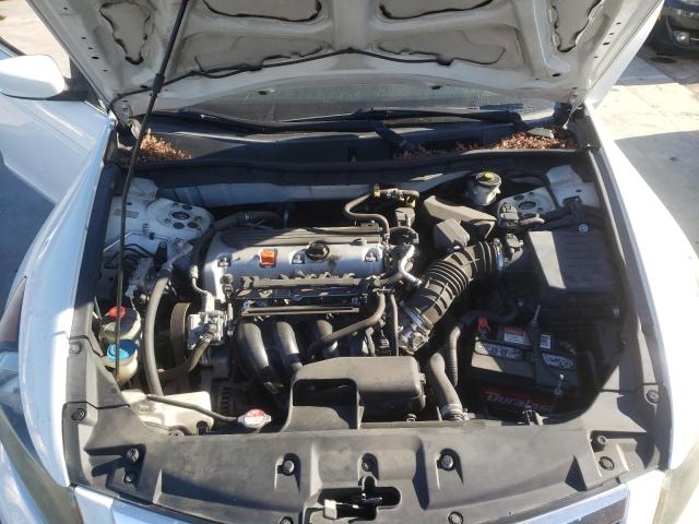 Photo 7 from auction – 2012 HONDA ACCORD SE with VIN 1HGCP2F64CA191423