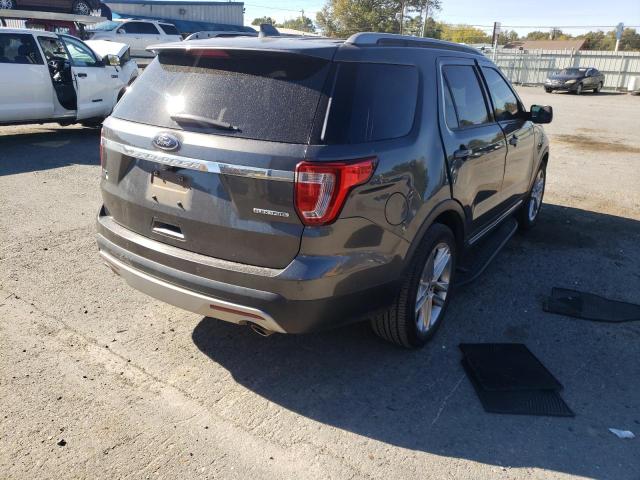 Photo 4 from auction – 2016 FORD EXPLORER X with VIN 1FM5K7D82GGB11106