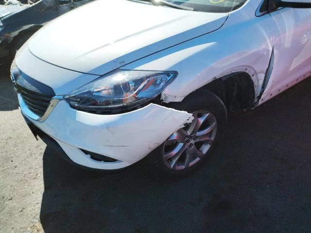 Photo 9 from auction – 2015 MAZDA CX-9 TOURI with VIN JM3TB2CV7F0450237