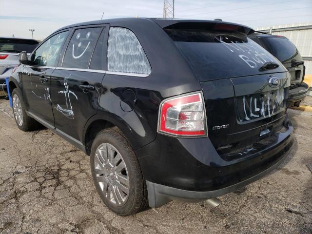 Photo 3 from auction – 2010 FORD EDGE LIMIT with VIN 2FMDK4KC5ABB04957