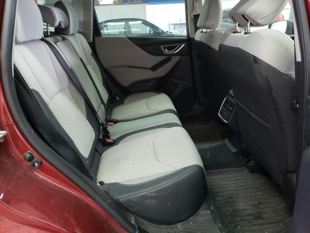 Photo 6 from auction – 2021 SUBARU FORESTER P with VIN JF2SKAFC4MH534539