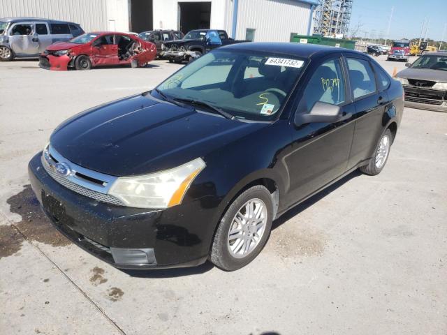 Photo 2 from auction – 2010 FORD FOCUS SE with VIN 1FAHP3FNXAW276676