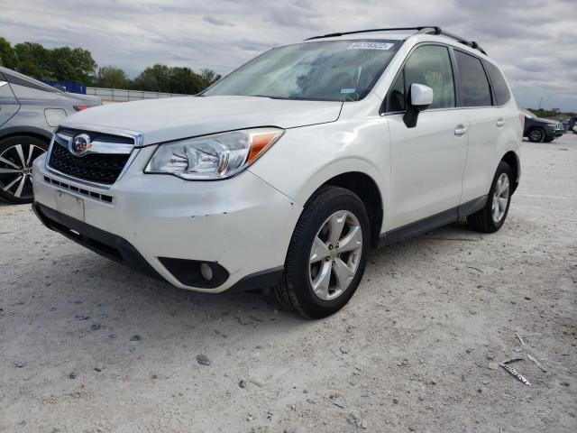 Photo 2 from auction – 2015 SUBARU FORESTER 2 with VIN JF2SJAHC8FH540265