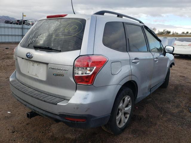 Photo 4 from auction – 2014 SUBARU FORESTER 2 with VIN JF2SJADC6EH543122