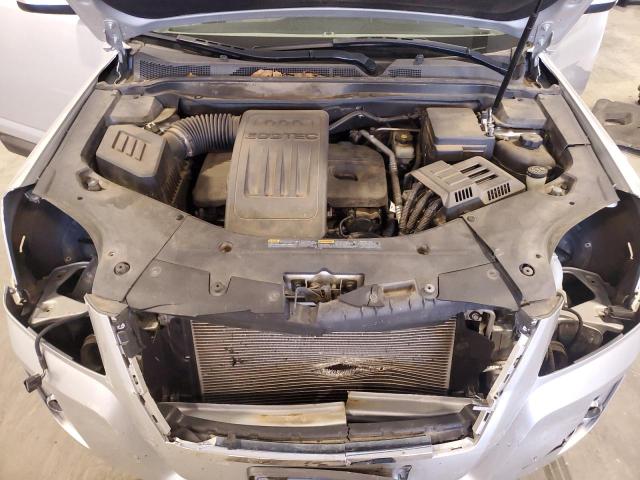 Photo 7 from auction – 2011 GMC TERRAIN SL with VIN 2CTALSEC5B6274626