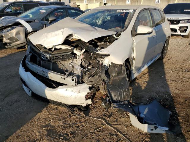 Photo 2 from auction – 2017 TOYOTA COROLLA IM with VIN JTNKARJE6HJ532018
