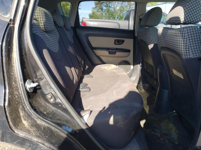 Photo 6 from auction – 2010 KIA SOUL + with VIN KNDJT2A20A7183061