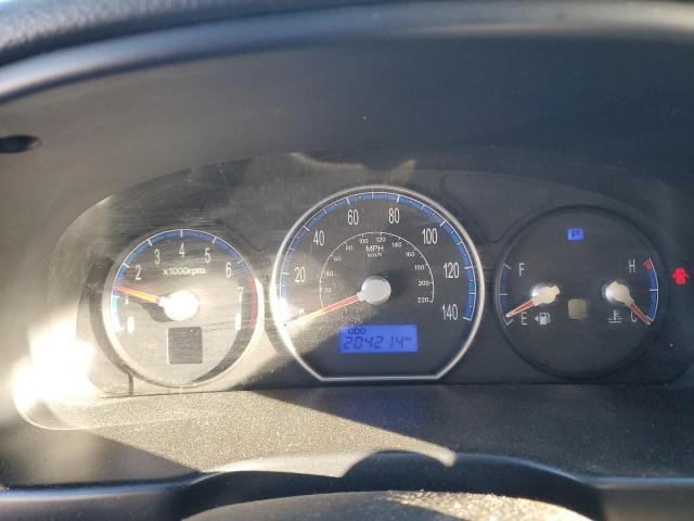 Photo 8 from auction – 2008 HYUNDAI SANTA FE G with VIN 5NMSG13D68H158220