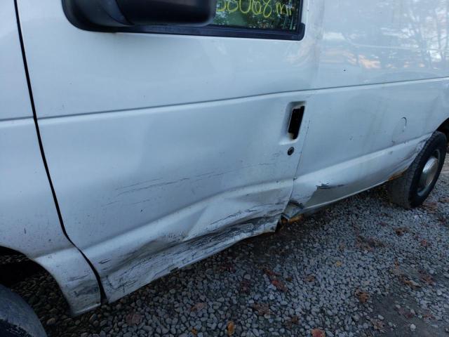 Photo 9 from auction – 2006 FORD ECONOLINE with VIN 1FTNE24L66DB16487