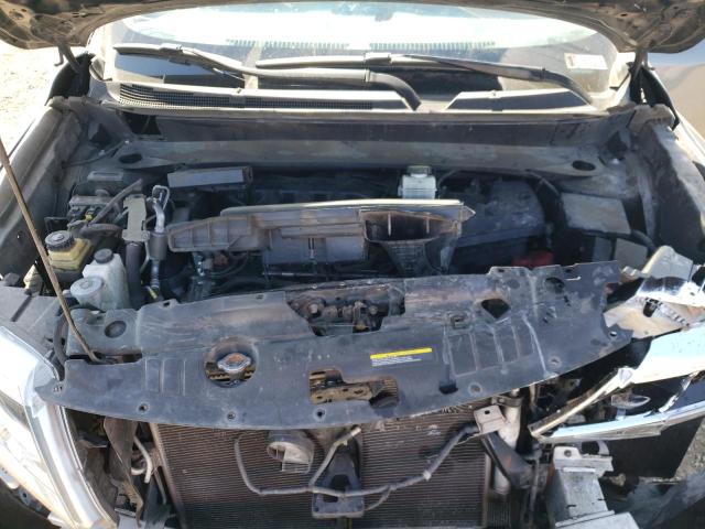 Photo 7 from auction – 2015 NISSAN PATHFINDER with VIN 5N1AR2MN9FC618271
