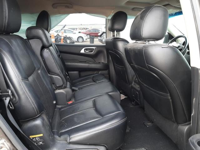 Photo 6 from auction – 2015 NISSAN PATHFINDER with VIN 5N1AR2MMXFC646992