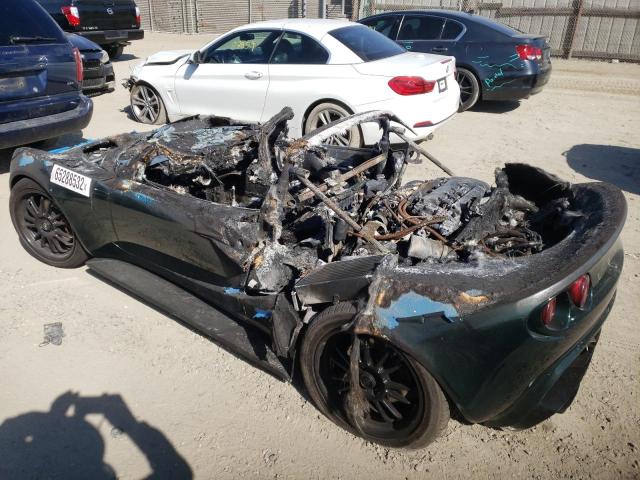 Photo 3 from auction – 2005 LOTUS ELISE with VIN SCCPC11125HL34685