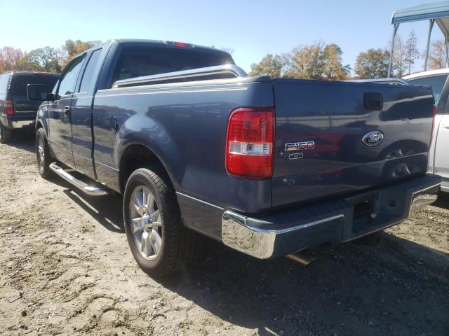 Photo 3 from auction – 2004 FORD F150 with VIN 1FTRX12W94NA43111