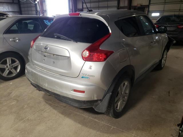 Zdjęcie 4 z aukcji – 2012 NISSAN JUKE S z VIN JN8AF5MV2CT109895