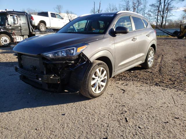 Photo 2 from auction – 2020 HYUNDAI TUCSON LIM with VIN KM8J3CA45LU280666