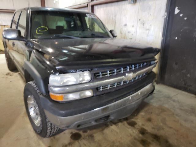 Photo 9 from auction – 2002 CHEVROLET SILVERADO with VIN 1GCGK13U82F230656