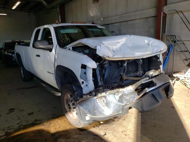 CHEVROLET SILVERADO 2011 with VIN 1GC2KVCG5BZ387975 - Photo from auction