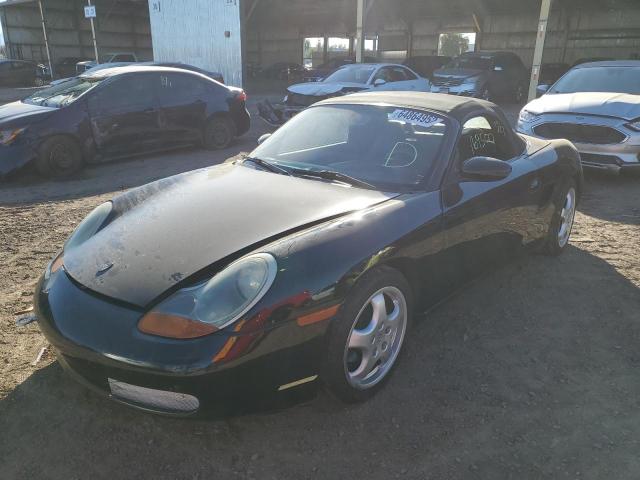 Zdjęcie 2 z aukcji – 1999 PORSCHE BOXSTER z VIN WP0CA2988XU630477