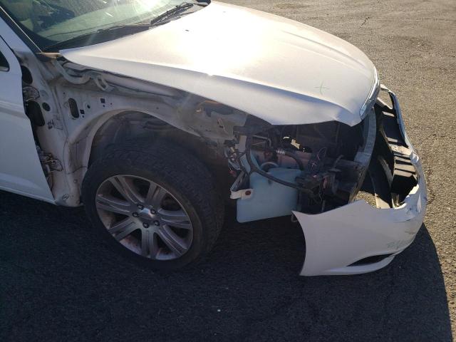 Photo 9 from auction – 2011 CHRYSLER 200 TOURIN with VIN 1C3BC1FB4BN613151