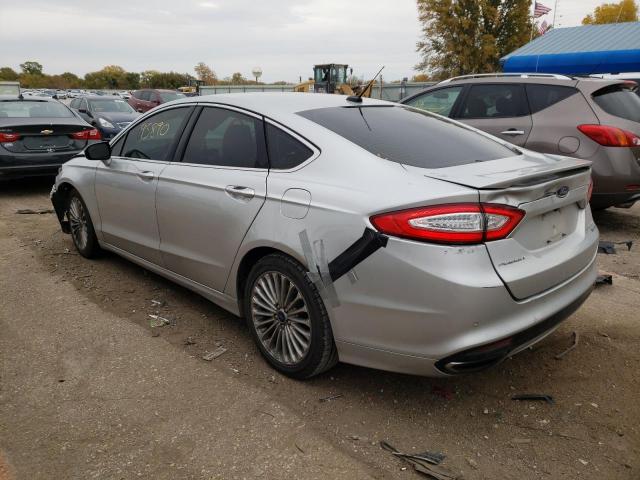 Photo 3 from auction – 2016 FORD FUSION TIT with VIN 3FA6P0K97GR216963