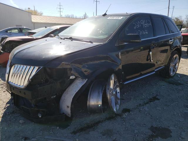 Photo 2 from auction – 2013 LINCOLN MKX with VIN 2LMDJ8JK8DBL27375