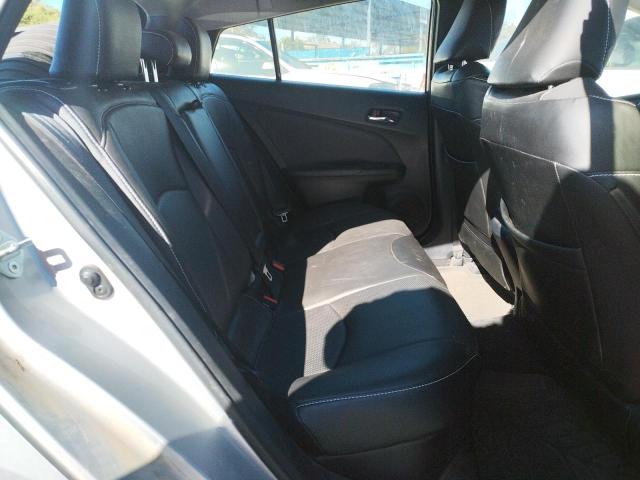 Photo 6 from auction – 2016 TOYOTA PRIUS with VIN JTDKARFU5G3002212