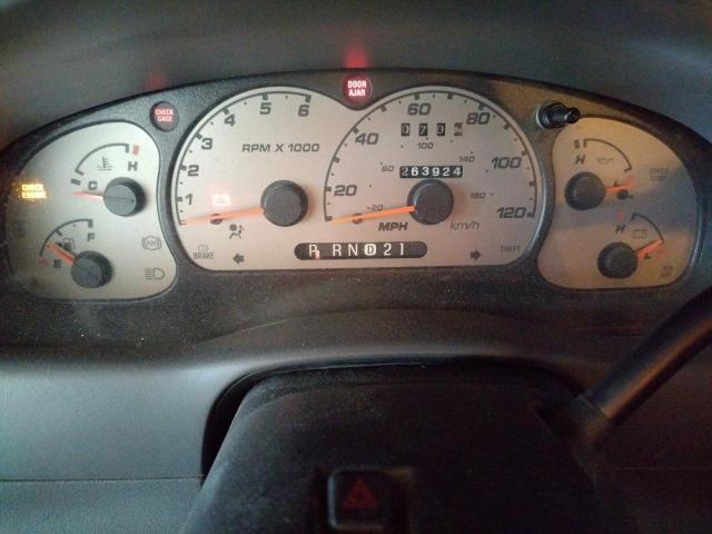 Photo 8 from auction – 2003 FORD RANGER with VIN 1FTYR10U63PA67358