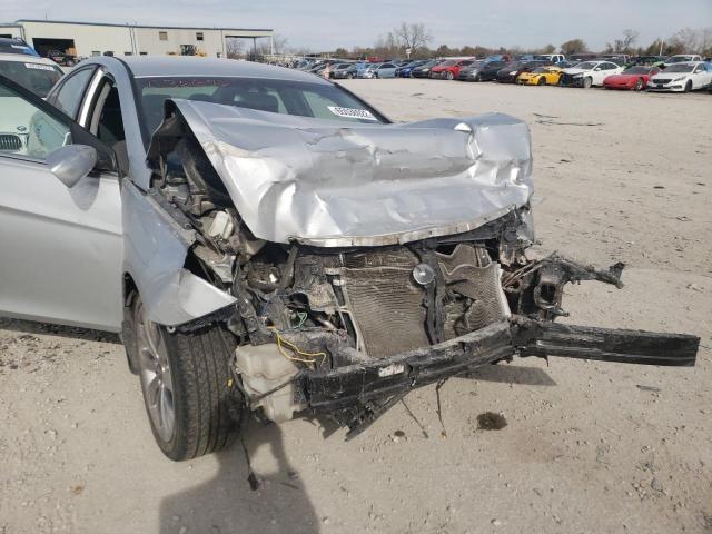 Photo 9 from auction – 2013 HYUNDAI SONATA SE with VIN 5NPEC4AC2DH536695