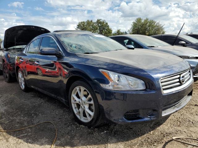 NISSAN MAXIMA S 2013 z numerem VIN 1N4AA5AP2DC820228 - Zdjęcie z aukcji
