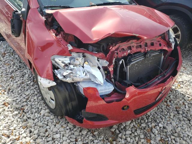 Photo 9 from auction – 2009 TOYOTA YARIS with VIN JTDBT903394059080