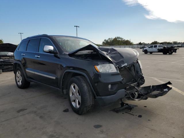 Photo 1 from auction – 2013 JEEP GRAND CHER with VIN 1C4RJFBG5DC638492
