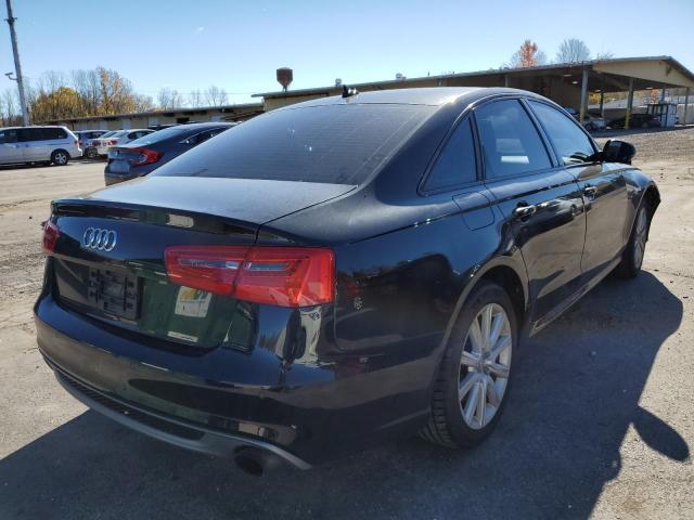 Photo 4 from auction – 2013 AUDI A6 PRESTIG with VIN WAUHGAFCXDN035334